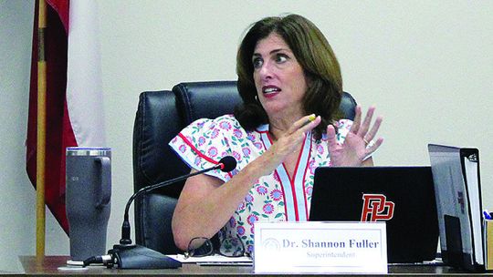 PPISD sets next budget