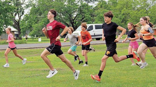 PPNHS hosts second 1K, 5K fundraiser