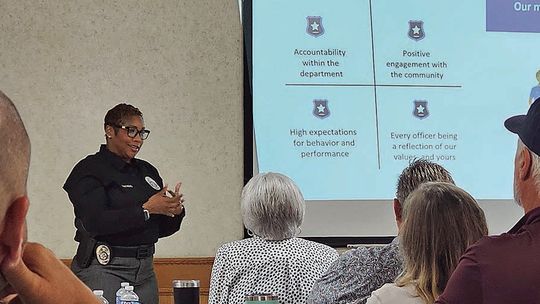 PPPD faces several resignations