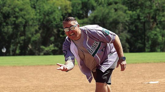 Providence celebrates town baseball field
