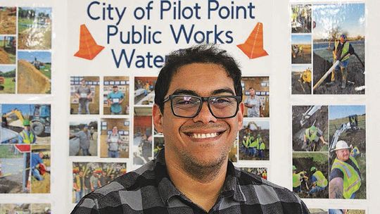 Ramirez enjoys leading Pilot Point team