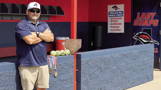 Ramsey hangs up hat on 30-year career
