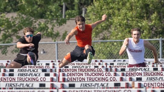 Ready, set, onto Regionals