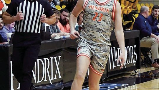 Robinson learns collegiate ropes