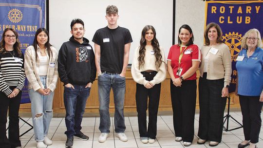 Rotary recognition
