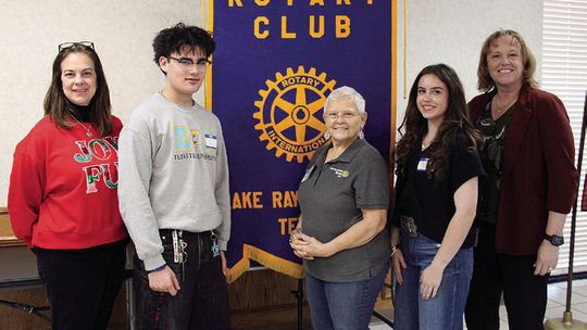 Rotary recognition