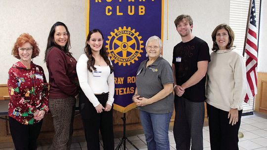 Rotary recognition