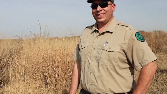 Russell works to live with no regrets