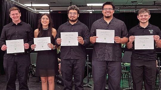 Scholarship support