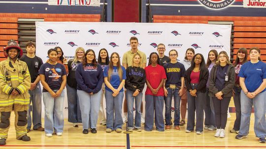 Set for life after AHS