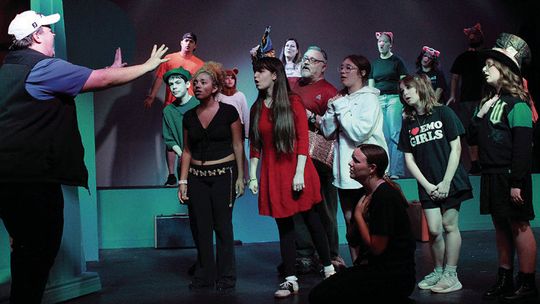 Starbright brings Shrek to life on stage