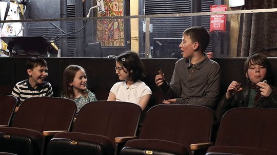 Starbright premieres short local film