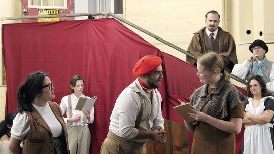 Starbright serves up murder mystery