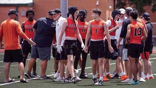 State-bound Bearcats