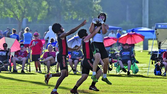 State once again for The Brand