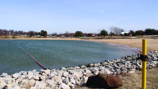 State park staff focuses on water safety