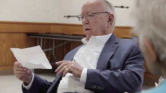 Storehouse founder shares gratitude