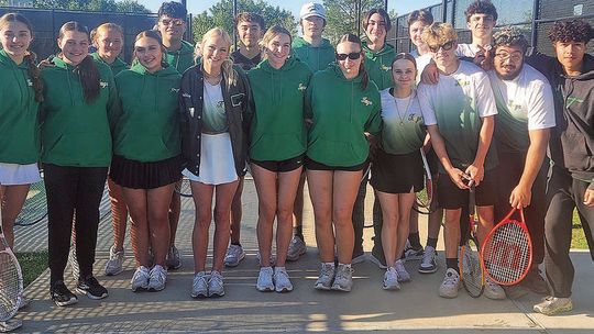 T is for Tioga tennis