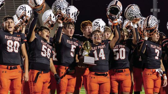 Teams fill All-District rosters