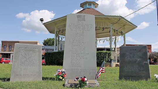 Those who gave all