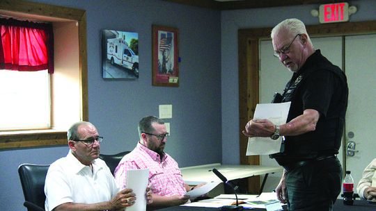 Tioga considers ICE reporting agreement