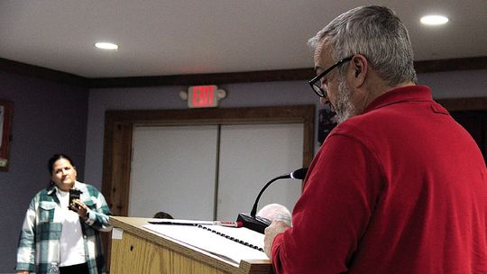 Tioga council accepts clean audit