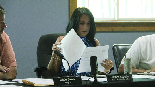 Tioga council selects auditor