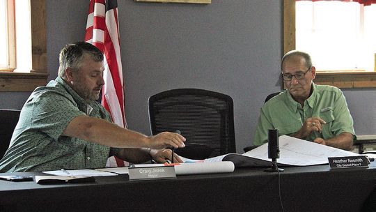 Tioga council selects PointBank for capital