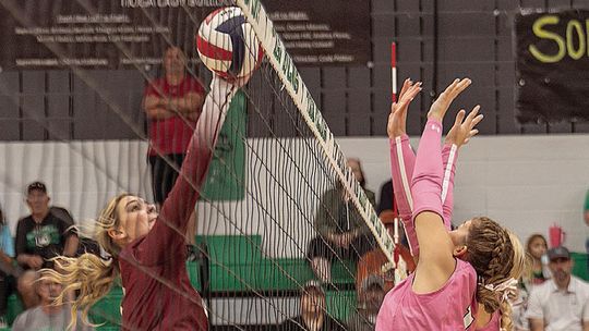Tioga downs Collinsville in clean sweep