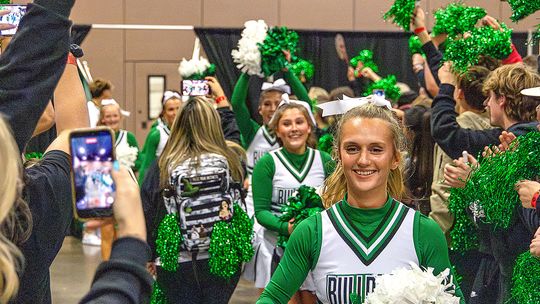 Tioga earns 11th place finish in Fort Worth