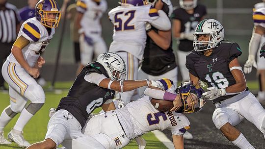 Tioga, Edgewood Bulldogs to face off
