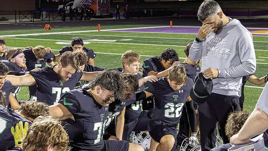 Tioga falls to Hamilton