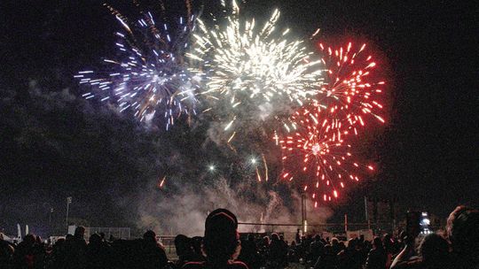 Tioga honors 250th July Fourth