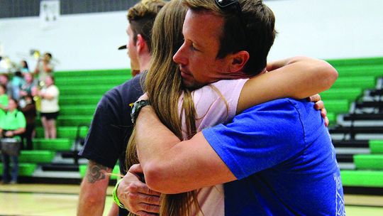 Tioga honors first responders, vets