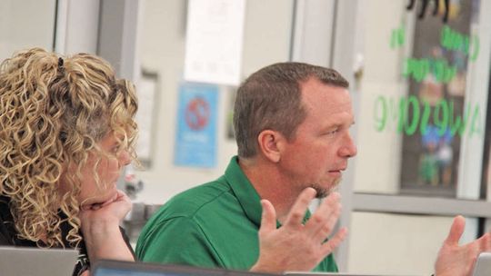 Tioga ISD approves budget