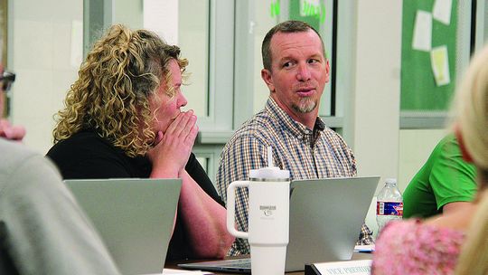 Tioga ISD gets good marks in safety