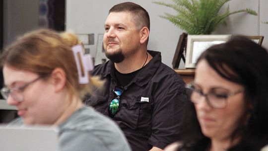 Tioga ISD looks at next budget