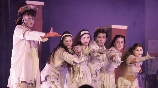 Tioga OAP to head to state competition