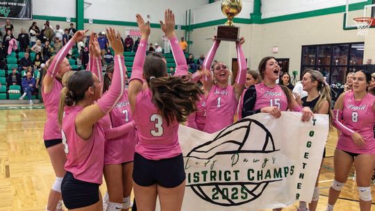 Tioga rolls into playoffs