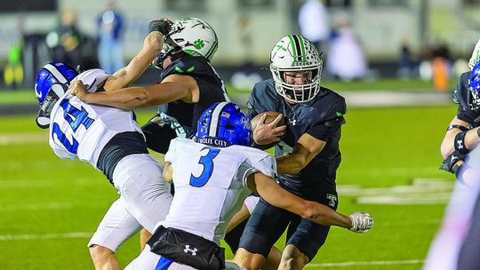 Tioga takes down Wolfe City