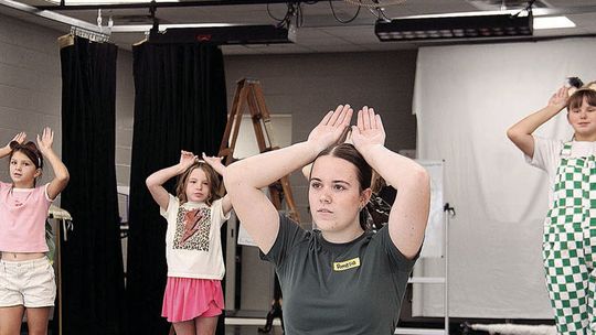 Tioga theater preps 'Jungle'