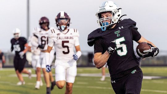 Tioga to face off with Alvord at home