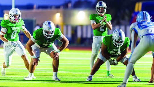 Tioga to play Muenster on home turf