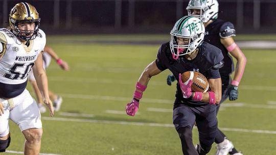 Tioga topples Trenton