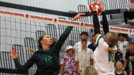 Tioga volleyball season comes to close