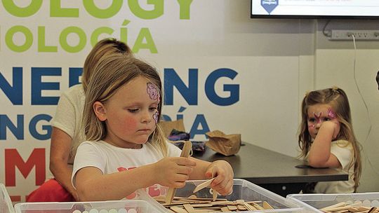 TISD enjoys STEM lab