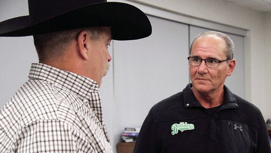 TISD hires new security chief