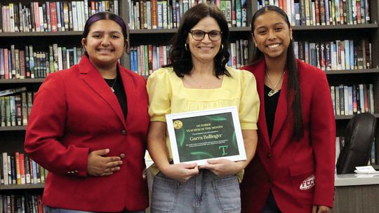 TISD seeks DOI status