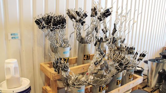 TNMP staff pushes through extremes to restore power