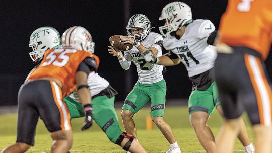Tomcats defeat Bulldogs